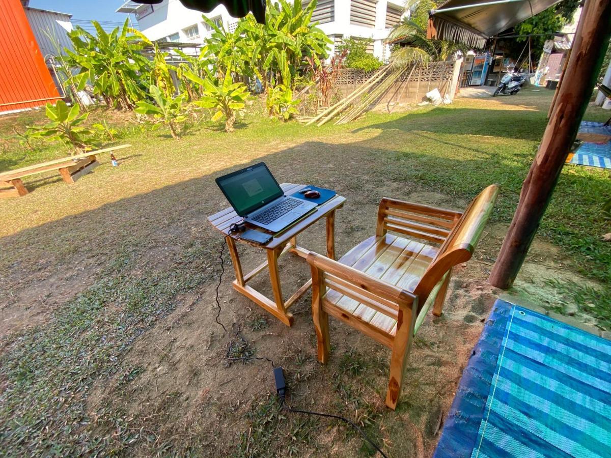 Winter House Chiang Rai Hotel Exterior foto