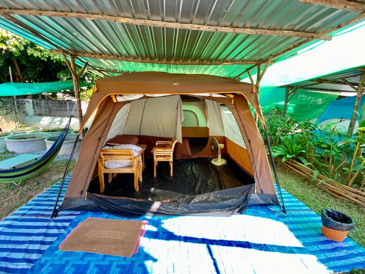 Winter House Chiang Rai Hotel Exterior foto