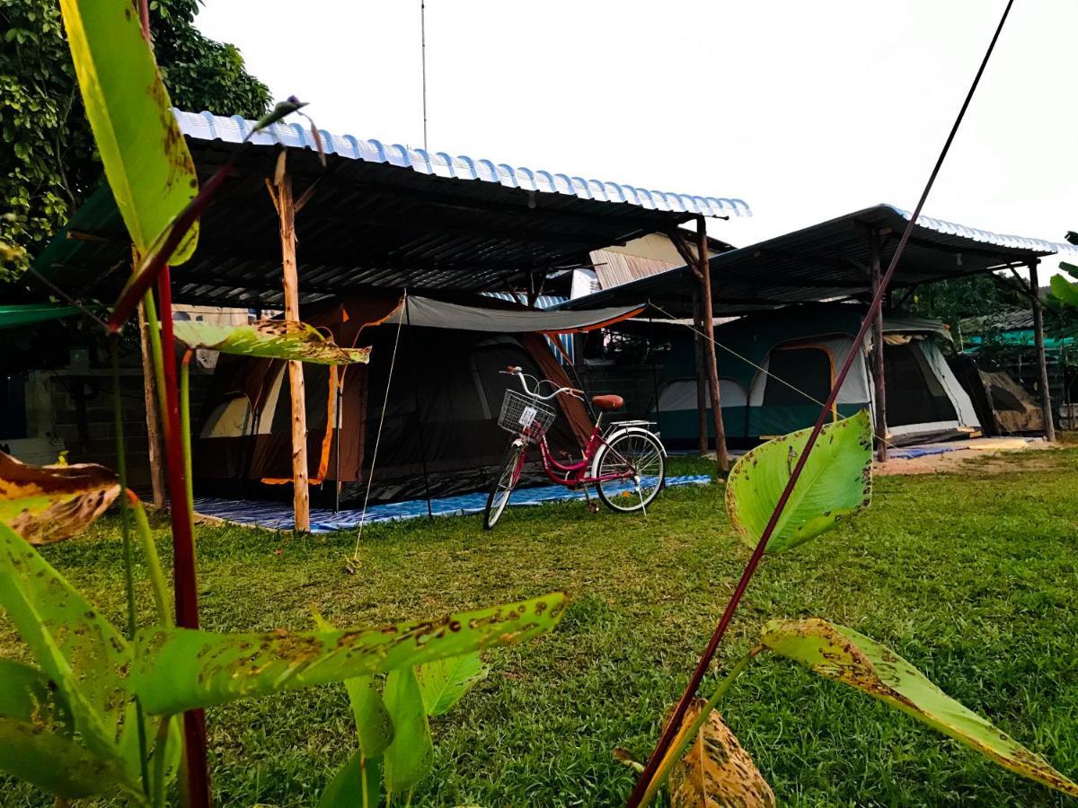 Winter House Chiang Rai Hotel Exterior foto